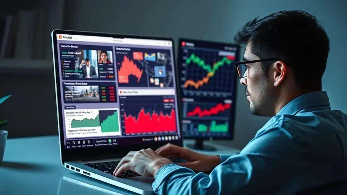 How to follow live budget coverage effectively