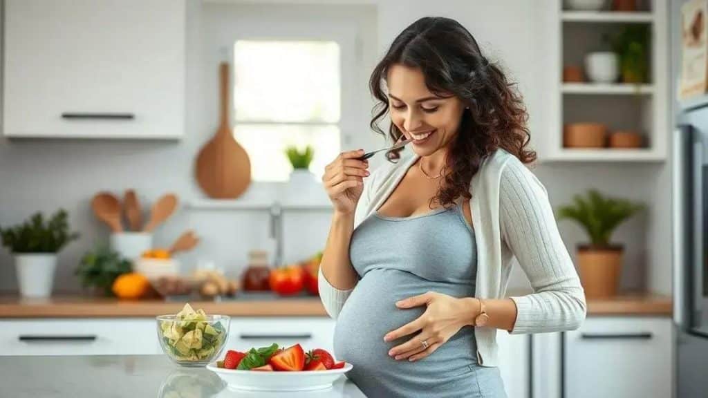 Nutrition programs for pregnant women: ensuring healthy development
