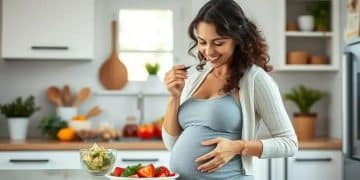 Nutrition programs for pregnant women: ensuring healthy development