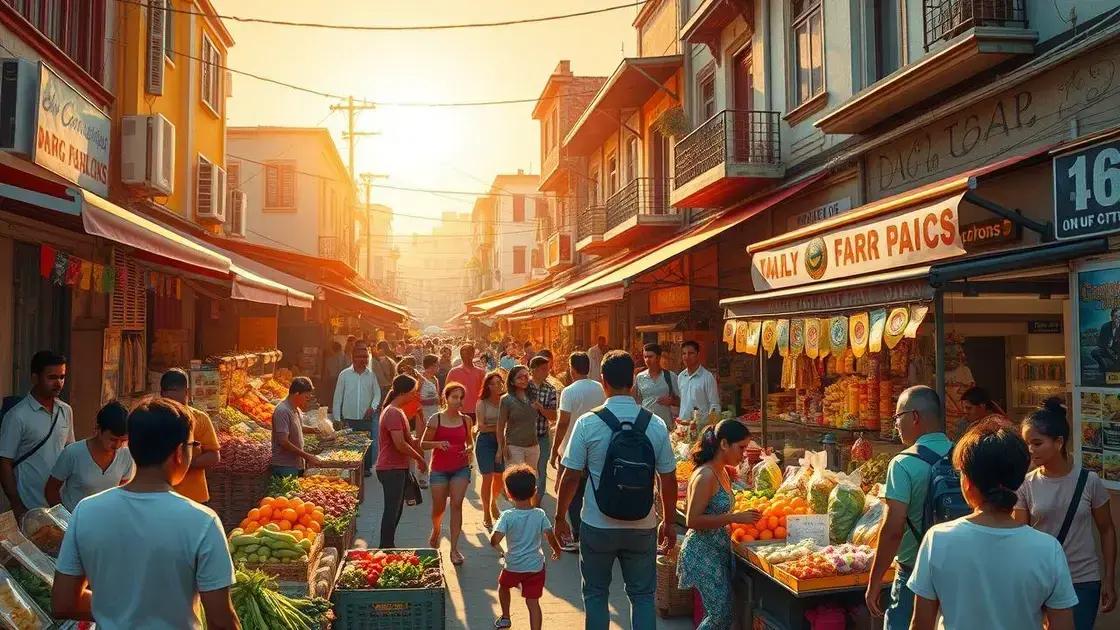 The impact of local economies on job availability