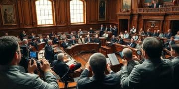 Live coverage of legislative budget debates: what you need to know