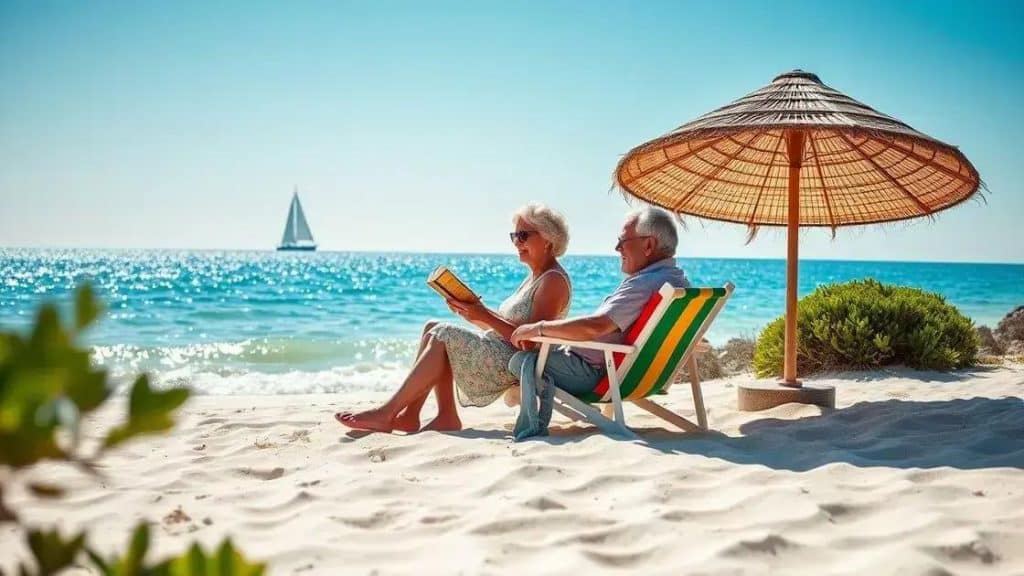 Retirement savings strategies for long-term security