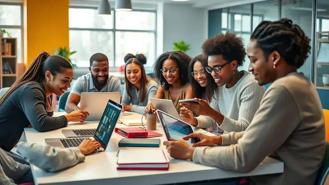 Benefits of skill development through online courses