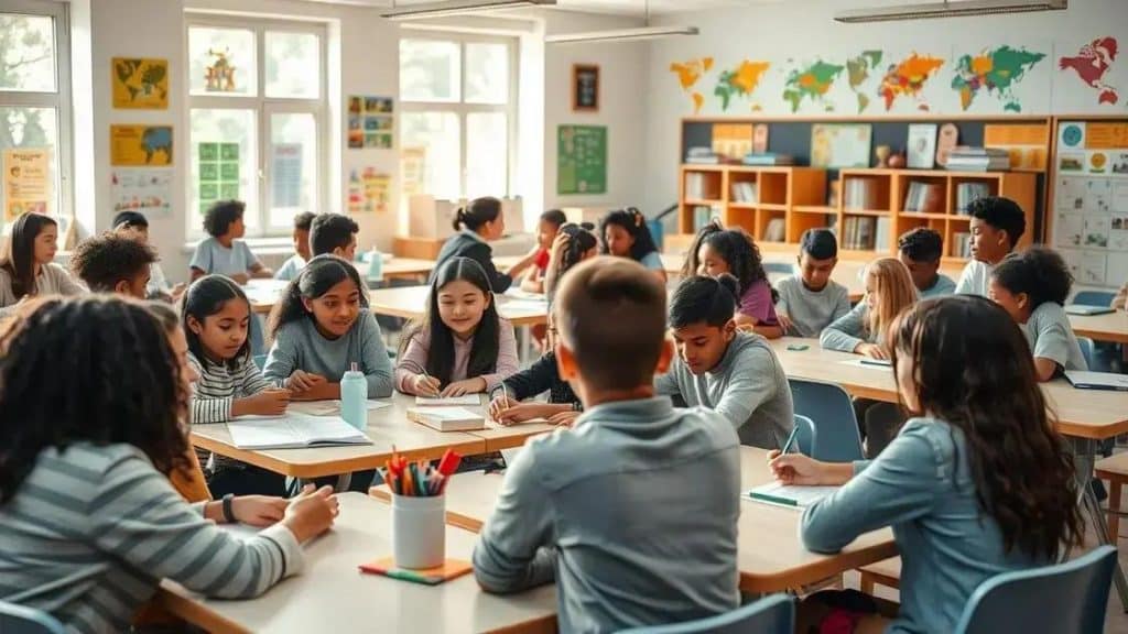 Multicultural curriculum development projects for inclusive education