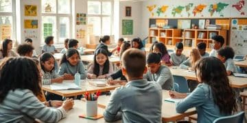 Multicultural curriculum development projects for inclusive education