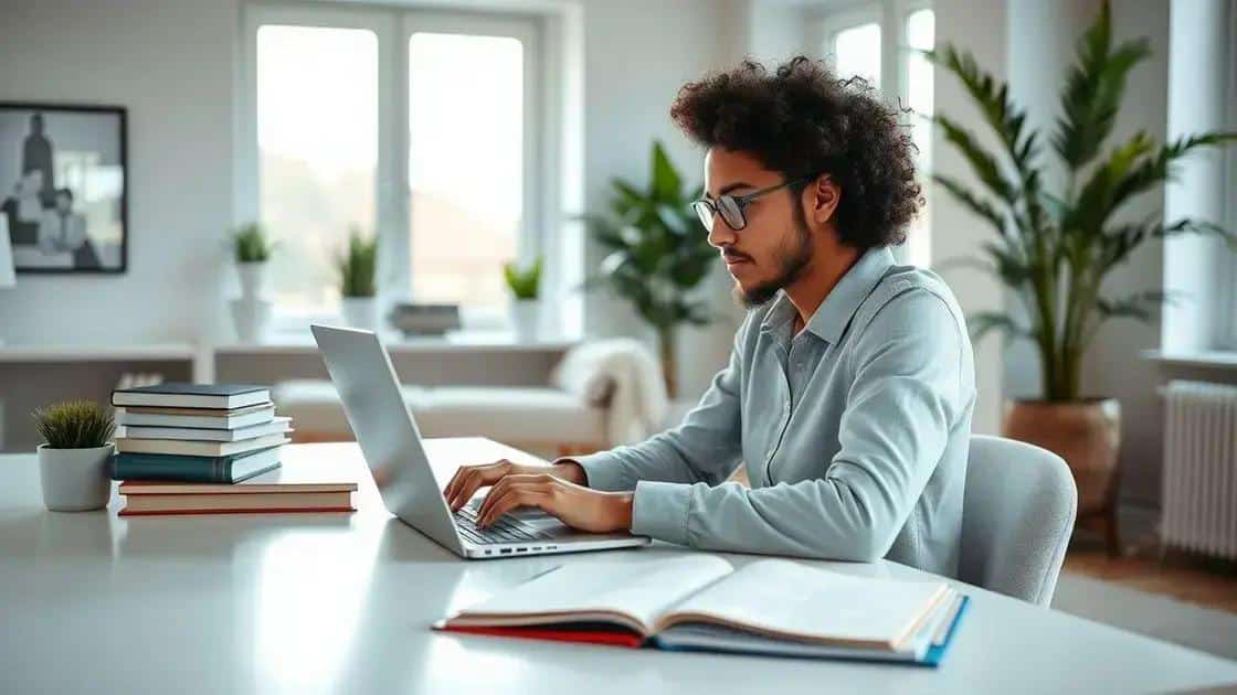 How to balance work and education How to balance work and education