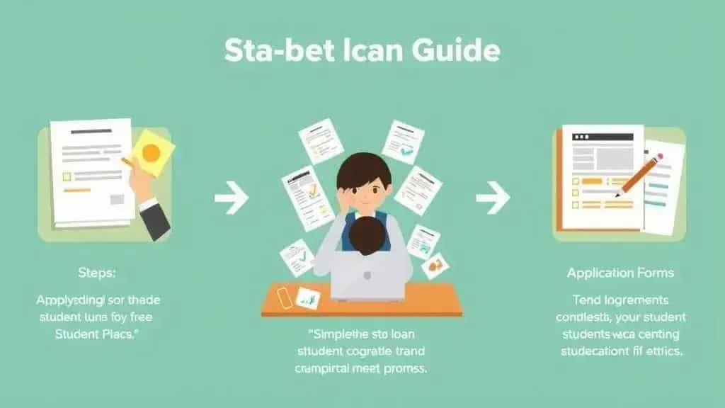 Steps to apply for student loan assistance Steps to apply for student loan assistance