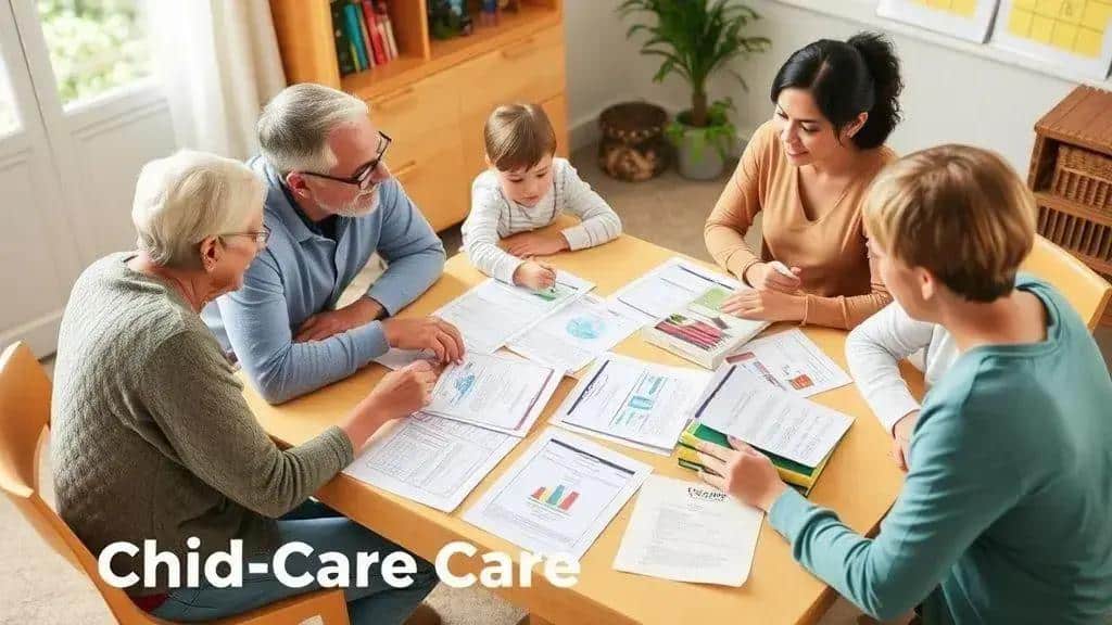 Eligibility requirements for families