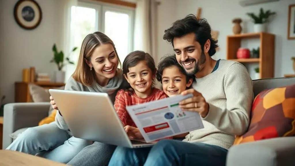 Health insurance benefits for low-income families