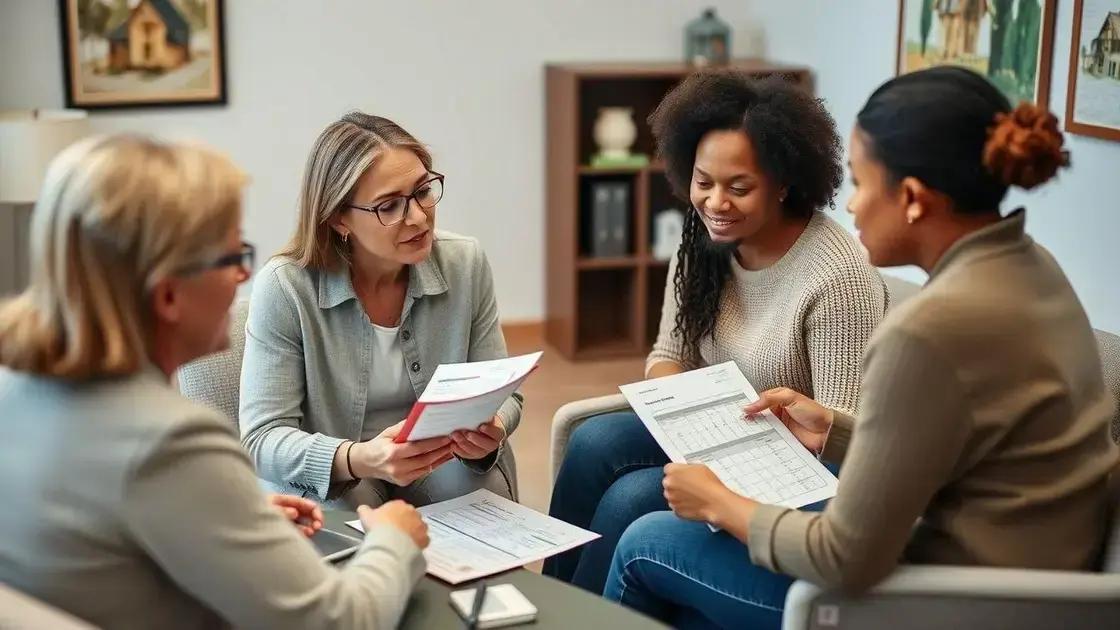 Key benefits for low-income families