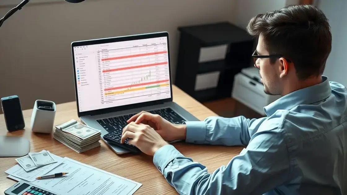 Effective budgeting tips