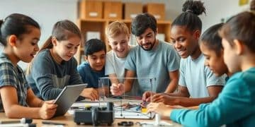 Innovative STEM programs in American schools are transforming education