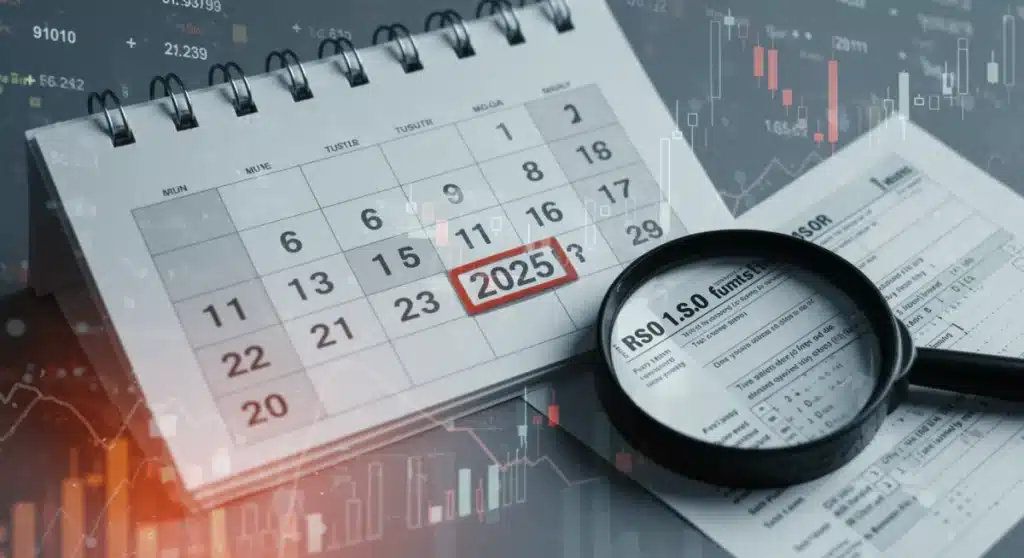 2025 Tax Code Changes: Impact on Your Investment Portfolio