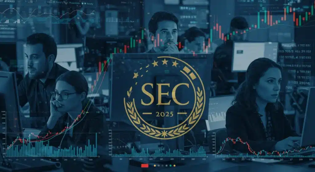 Decoding SEC Regulations: 2025 Impact on Retail Investors & Markets