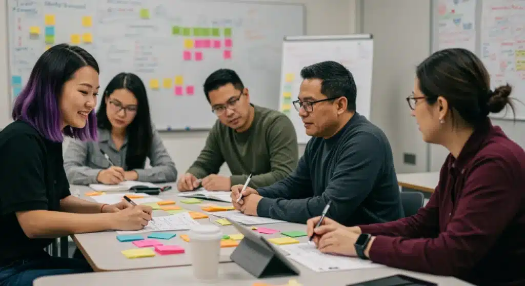 Teacher Professional Development: 6 Critical Skills for 2025 Education