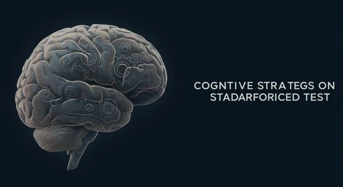 Cognitive strategies for standardized test success