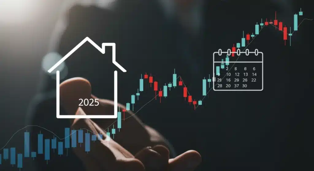Federal Reserve Rate Outlook 2025: Mortgage Impact