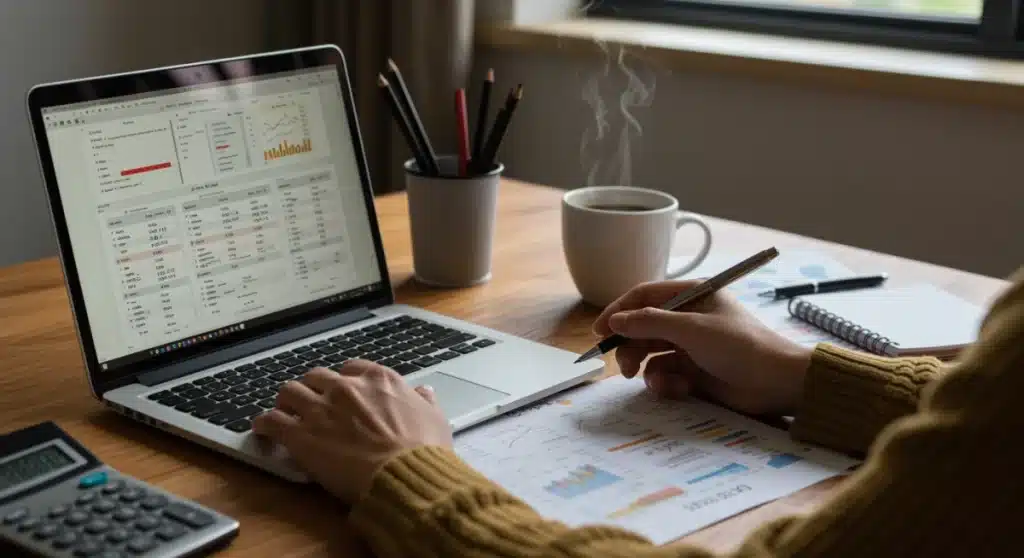 Advanced Budgeting 2025: Cut 15% Unnecessary Expenses Annually