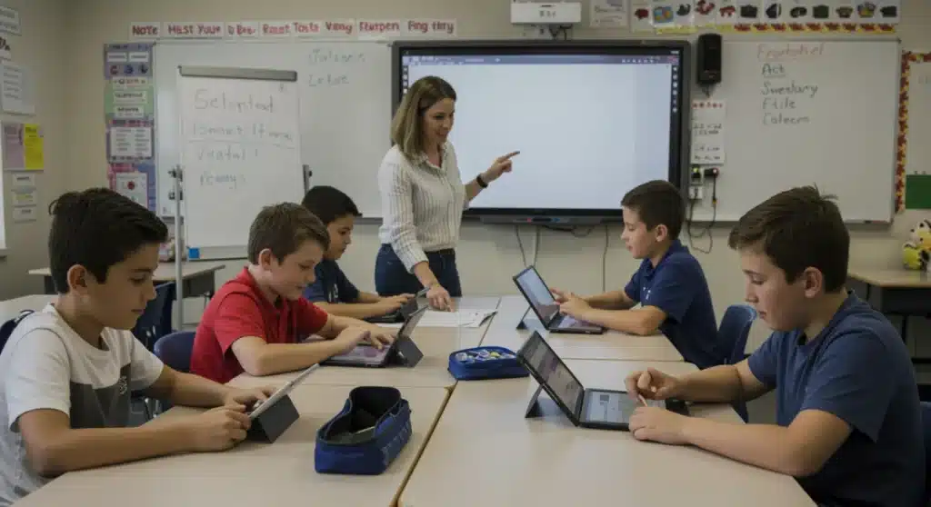 New K-12 Curriculum Standards: What You Need to Know