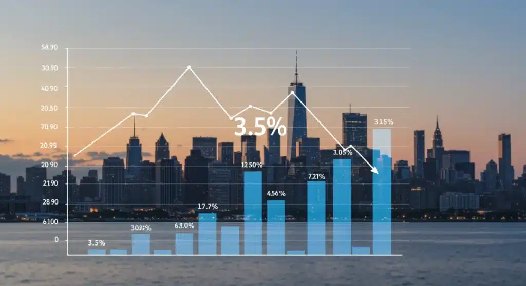 US Unemployment Drops to 3.5% in 2025: Key Market Shifts