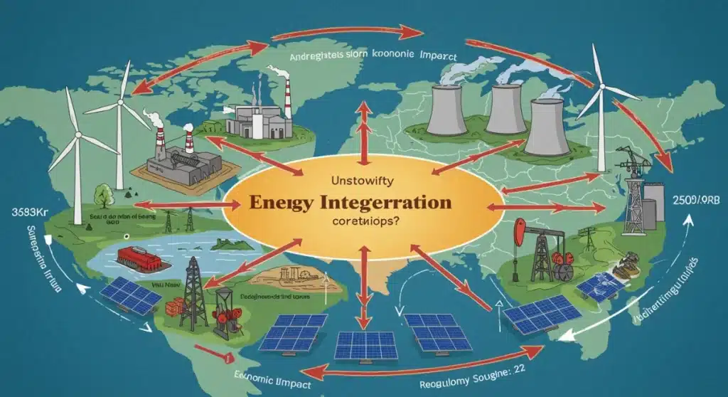 2025 Energy Policy Shift: New US Regulations and Impact