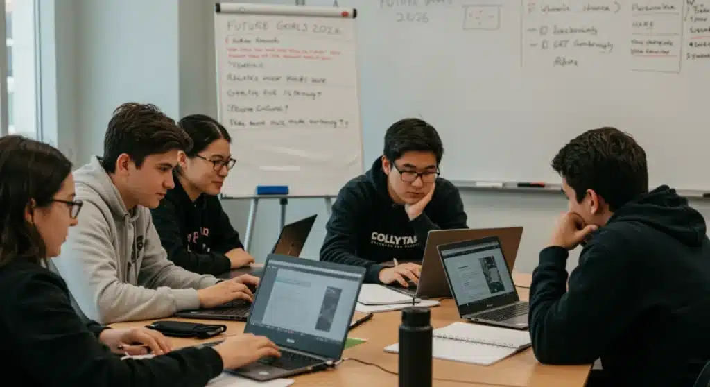 2026 College Admissions: Stand Out in a Competitive Landscape