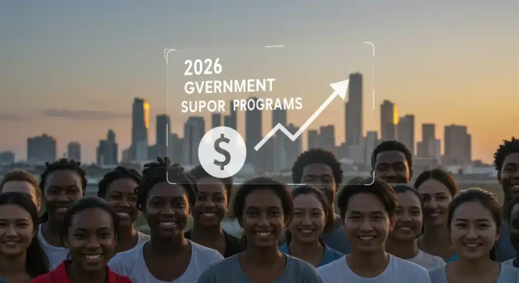 Unlock $1,500 in 2026: New Government Support Programs Guide