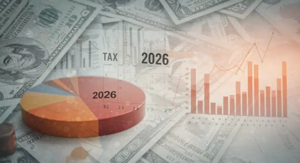 2026 Tax Law Changes: Federal Policies & Your Investment Portfolio