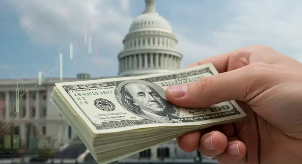 Federal Stimulus Package: $500 Billion Boost Expected by Q2 2026