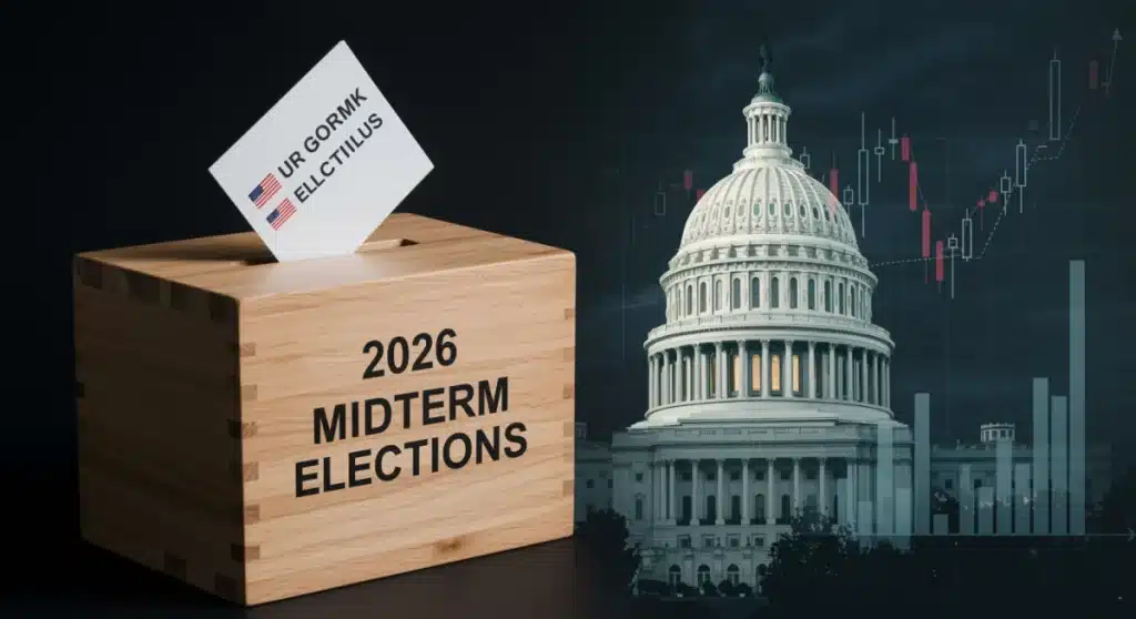 2026 Midterm Elections: Economic Policy Reshaping
