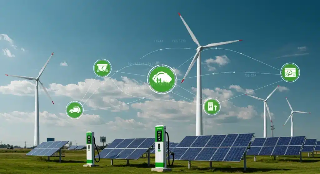 Bipartisan Infrastructure Bill: $150B for Green Energy in 2026