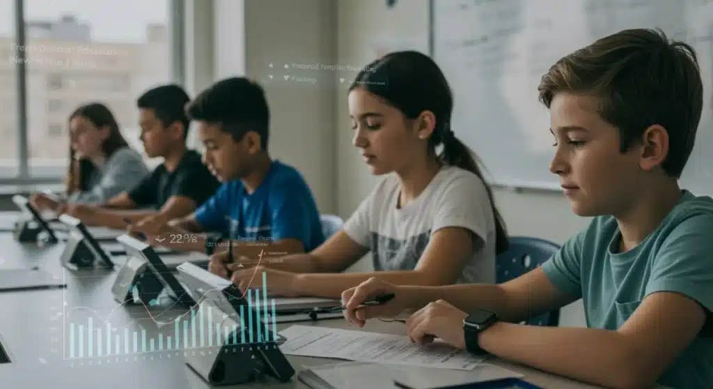 2026 Outlook: Federal Education Initiatives Reshaping K-12 Standards