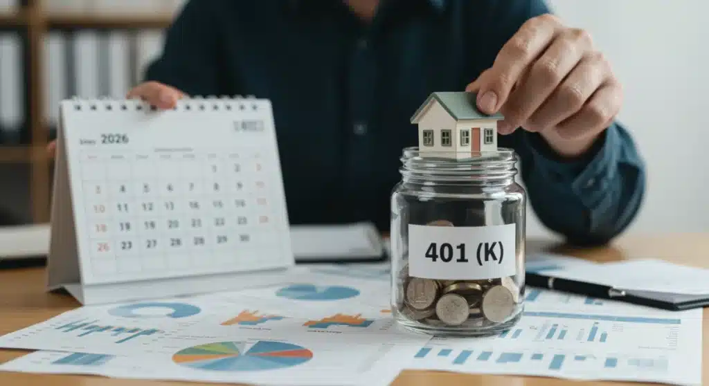 Maximize Your 401(k) in 2026: Save an Extra $2,500 Annually