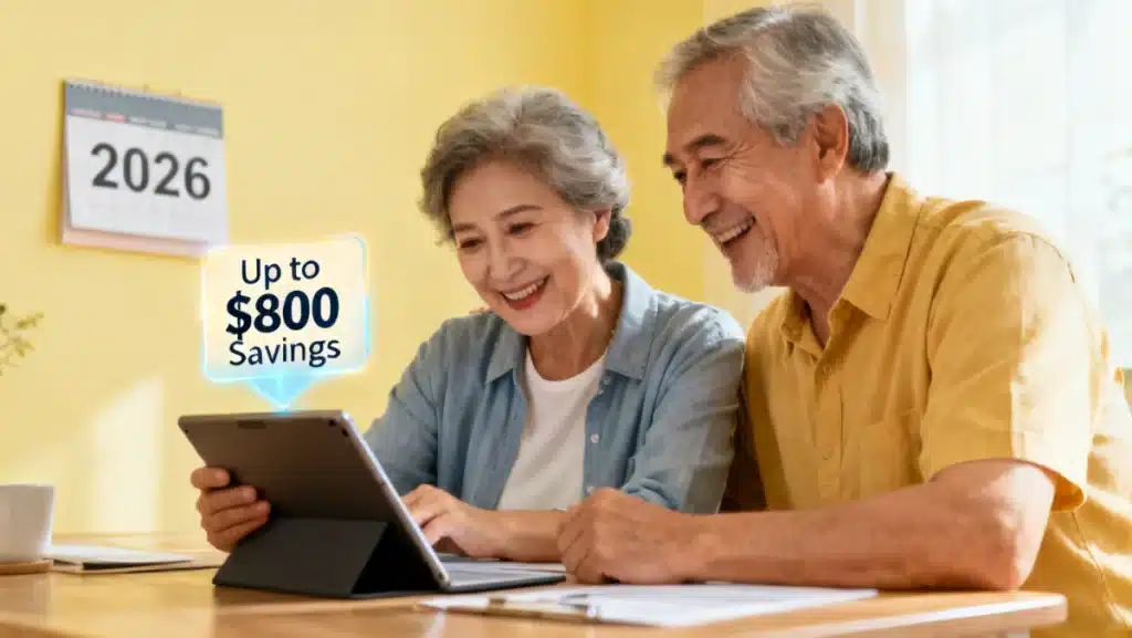 2026 Medicare Part D Changes: Uncovering Up to $800 in Prescription Drug Savings (RECENT UPDATES, FINANCIAL IMPACT)