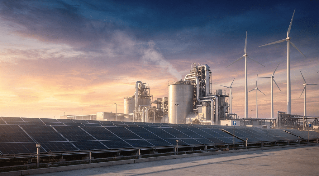 2026 Energy Policy Shift: Renewable Incentives for Industrial Consumers
