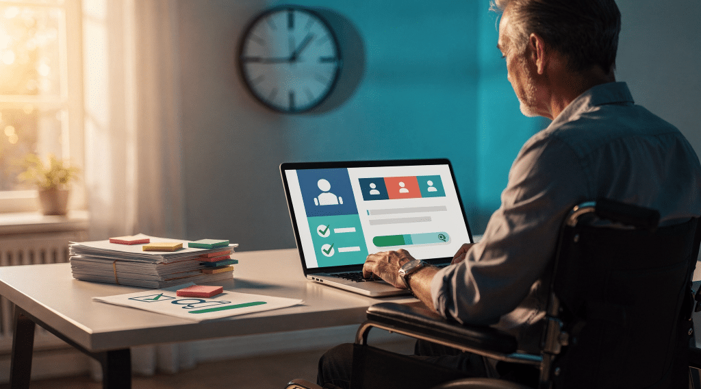 Disability Benefits 2026: Navigating New Application Process & Avoiding Delays