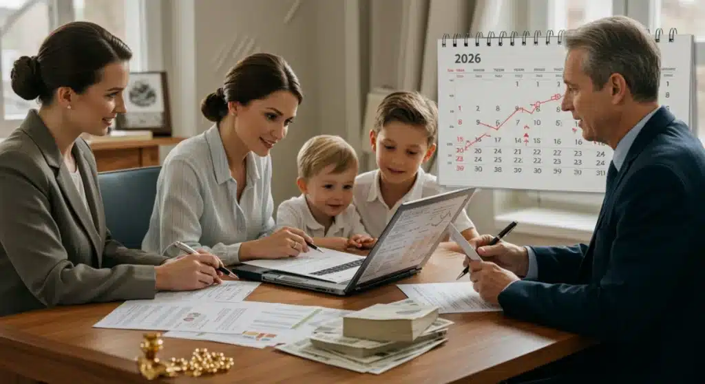 Estate Planning Essentials 2026: Navigating the $13.61 Million Federal Estate Tax Exemption