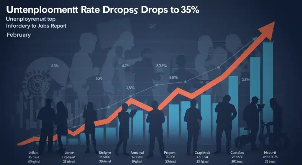 February 2026 Jobs Report Analysis: Unemployment Rate Drops to 3.5%, Signaling Economic Resilience