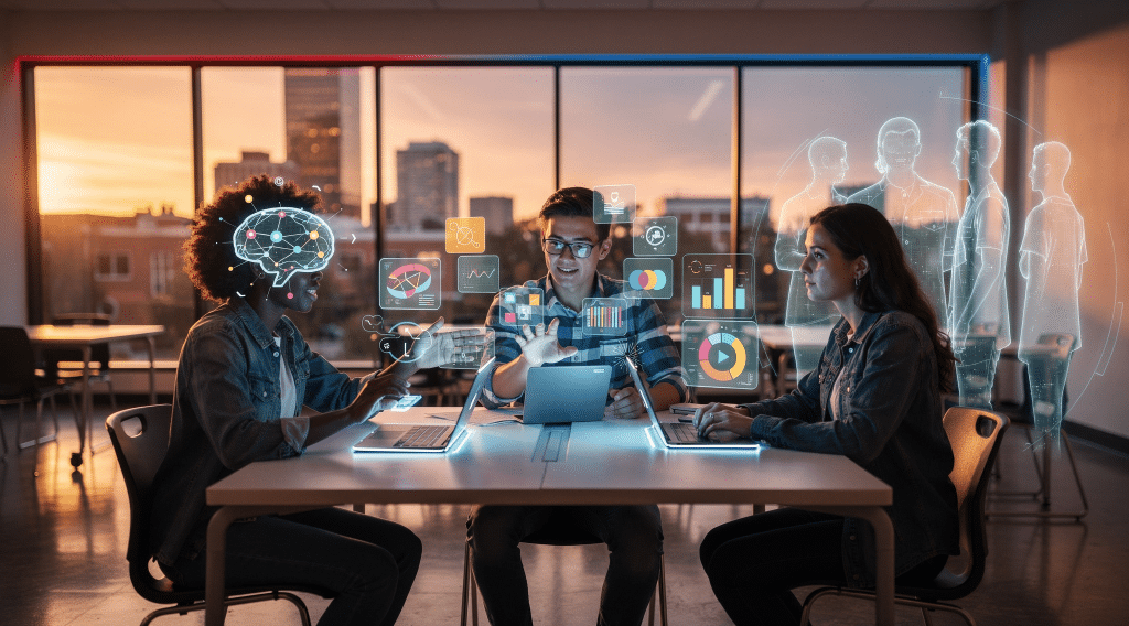 Future of US Education: 3 Major Trends by 2026