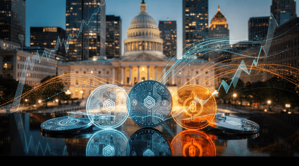 The Future of Digital Currencies in 2026: US Regulatory & Investment Outlook