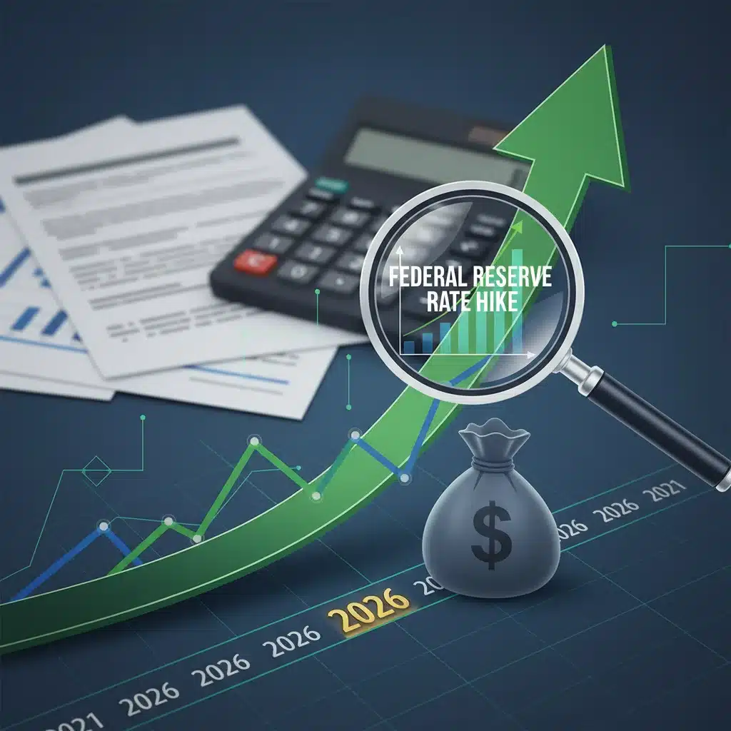 Navigating the 2026 Fed Rate Hike: Impact on Business Loans