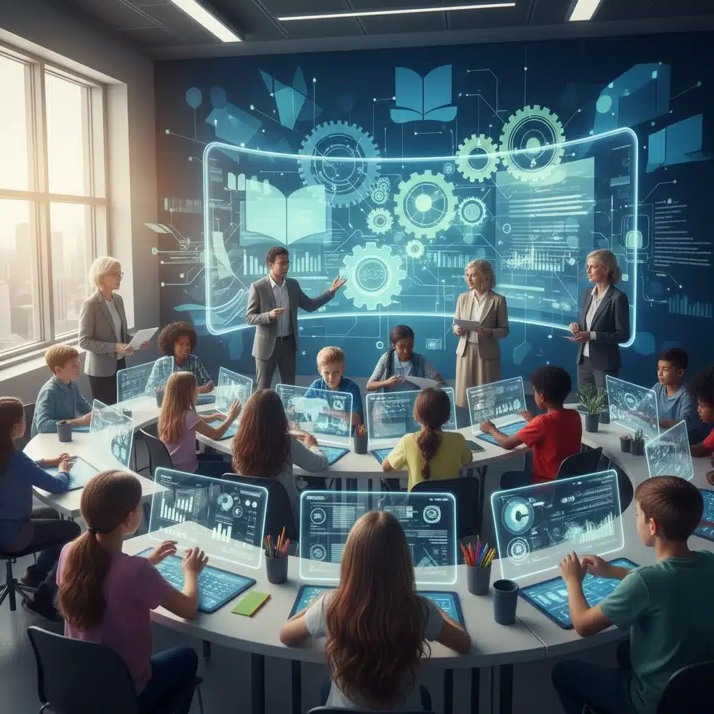 2026 Federal Education Policy: K-12 Curriculum Impact & Updates