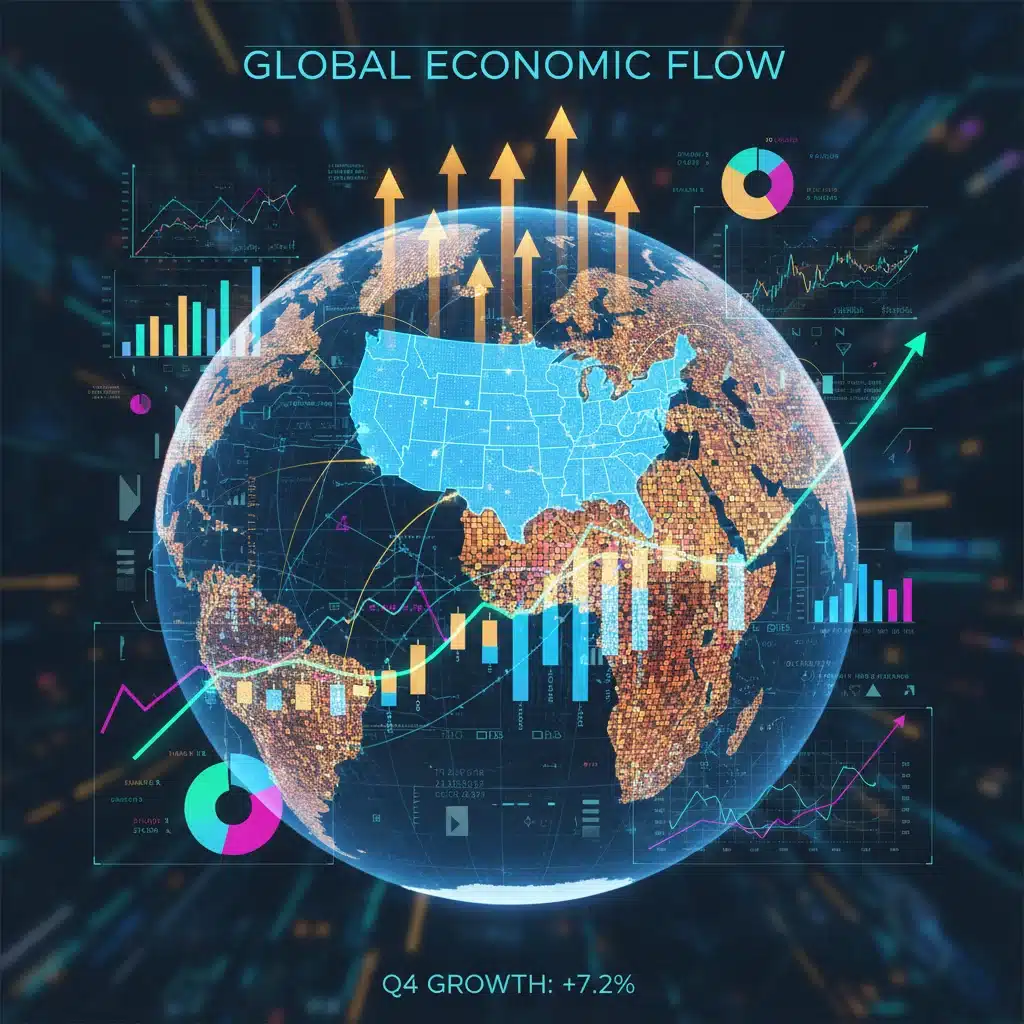 2026 Economic Forecast: US GDP Growth & Global Shifts Analysis