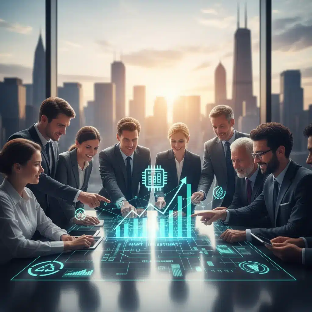 Smart Investing 2026: High-Growth US Sectors for 15% Returns