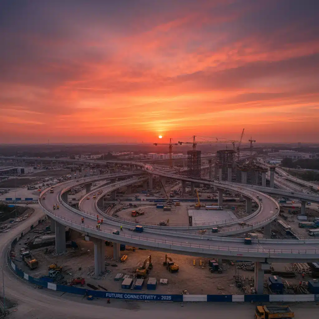 2026 Infrastructure Spending: How $1.2 Trillion in New Projects Will Impact Employment Nationally