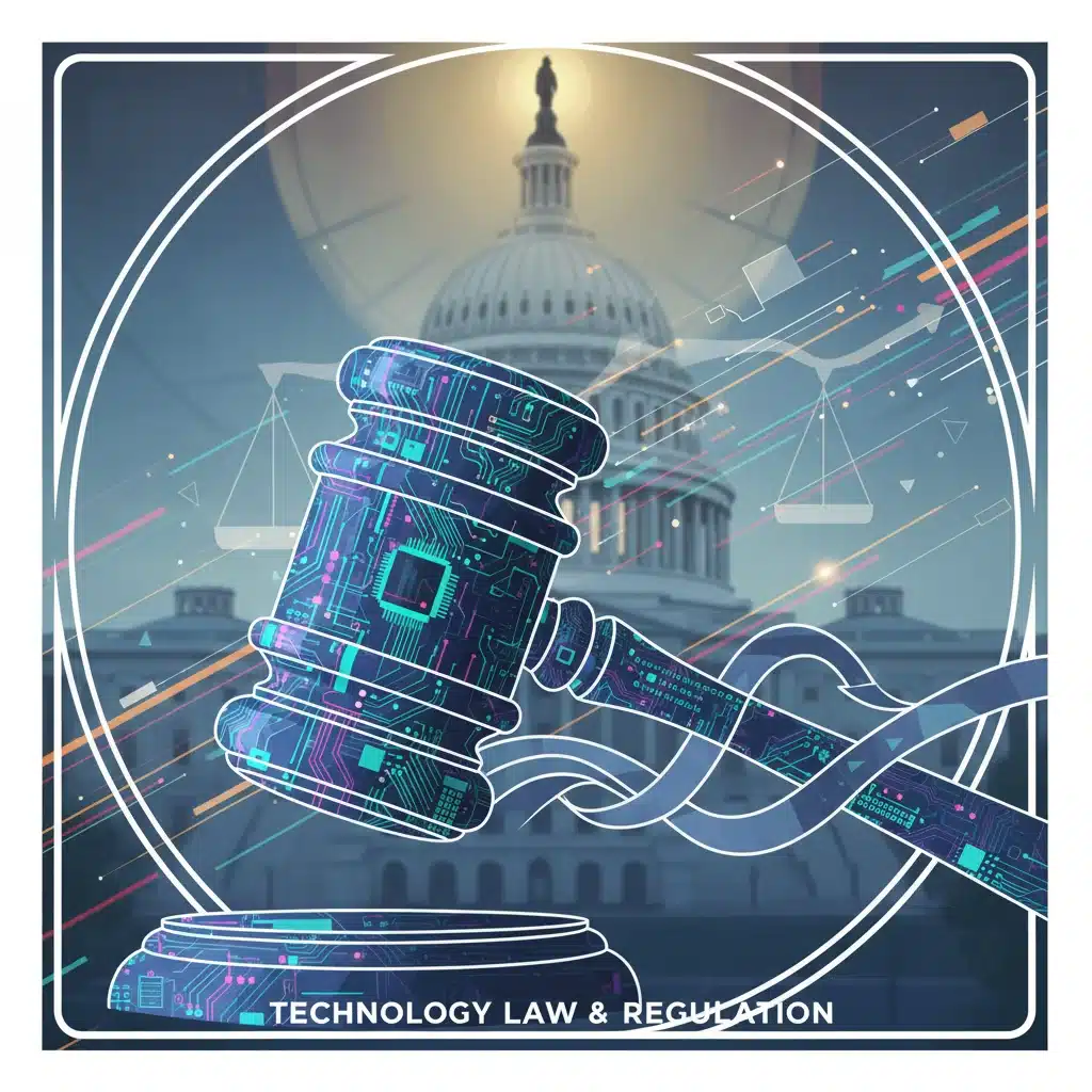2026 Congressional Tech Bill: 5 Key Regulatory Changes to Watch