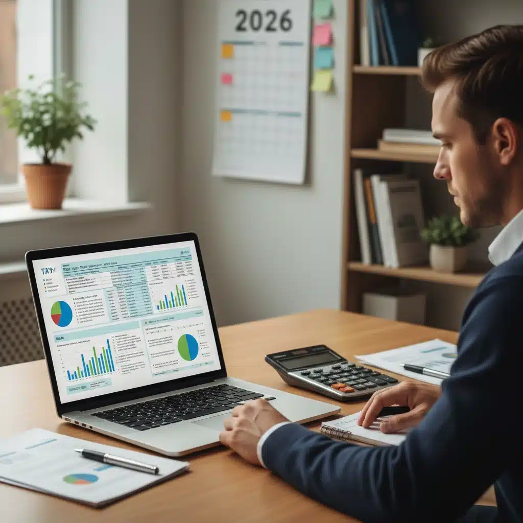 Mastering 2026 Tax Code Changes: Maximize Deductions & Avoid Penalties