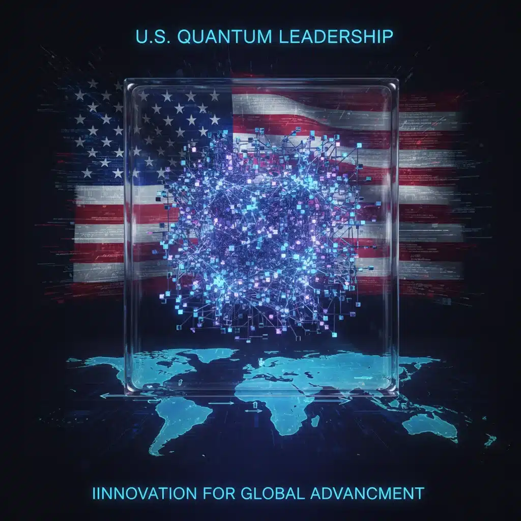 Quantum Computing Innovations 2026: Boosting US Competitiveness