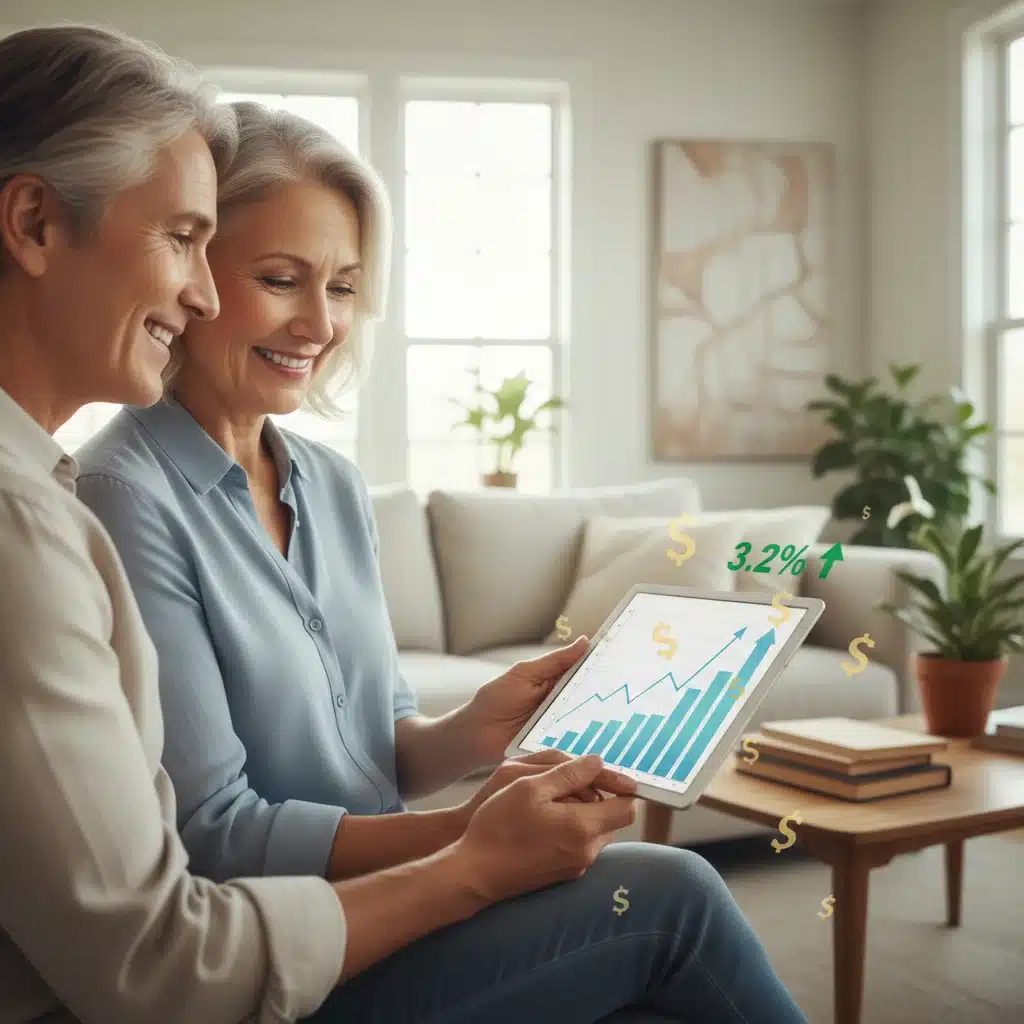 2026 Social Security Benefits: Understanding Your 3.2% Payout Increase