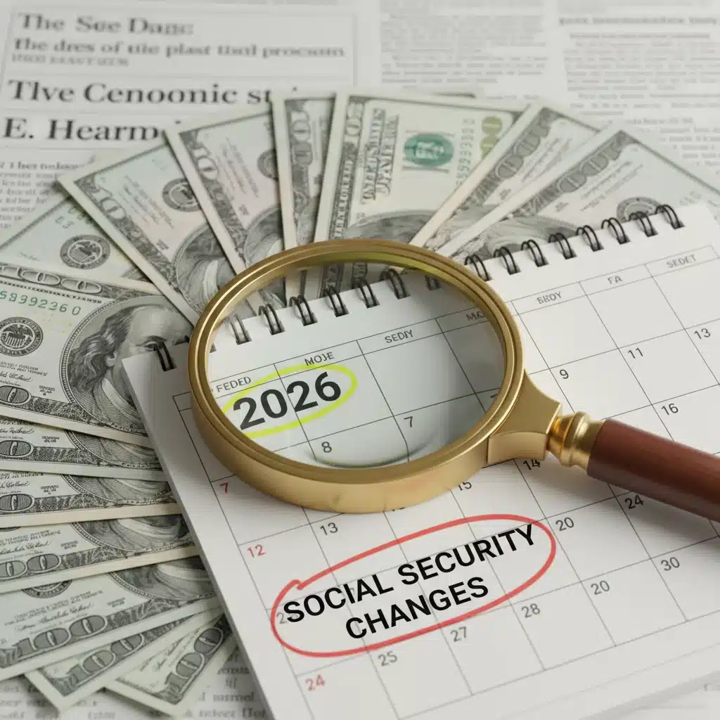 2026 Social Security COLA: What Beneficiaries Should Anticipate